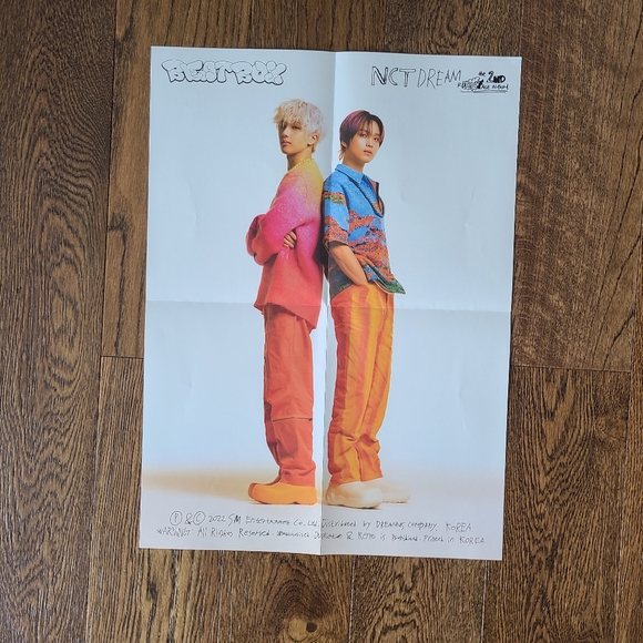 NCT Dream Beatbox album - Picture 2 of 3